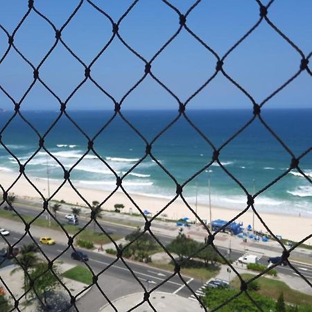 Flat 2 Suites Com Vista Para O Mar E Lagoa. リオデジャネイロ エクステリア 写真