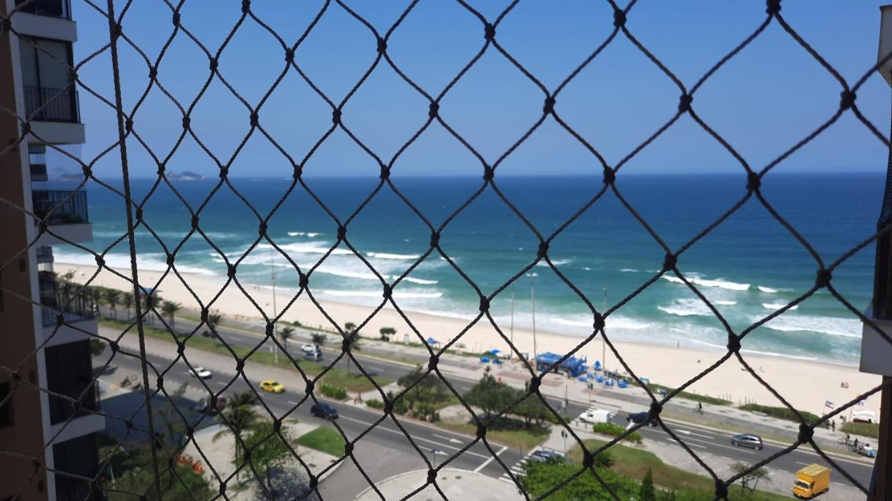 Flat 2 Suites Com Vista Para O Mar E Lagoa. リオデジャネイロ エクステリア 写真