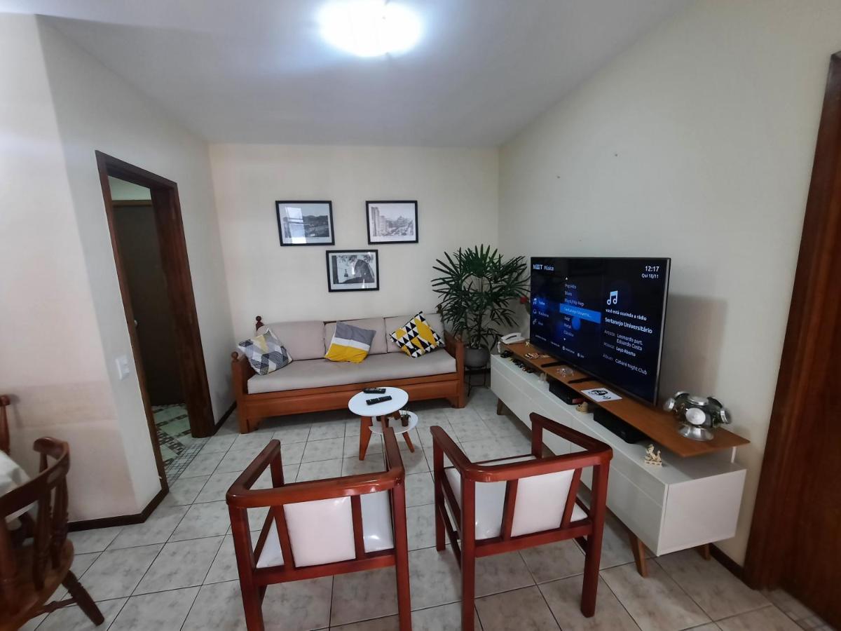 Flat 2 Suites Com Vista Para O Mar E Lagoa. リオデジャネイロ エクステリア 写真