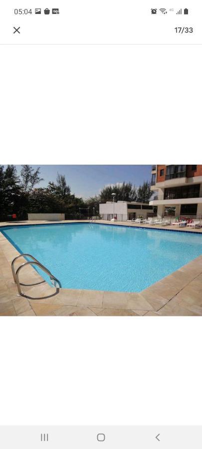 Flat 2 Suites Com Vista Para O Mar E Lagoa. リオデジャネイロ エクステリア 写真