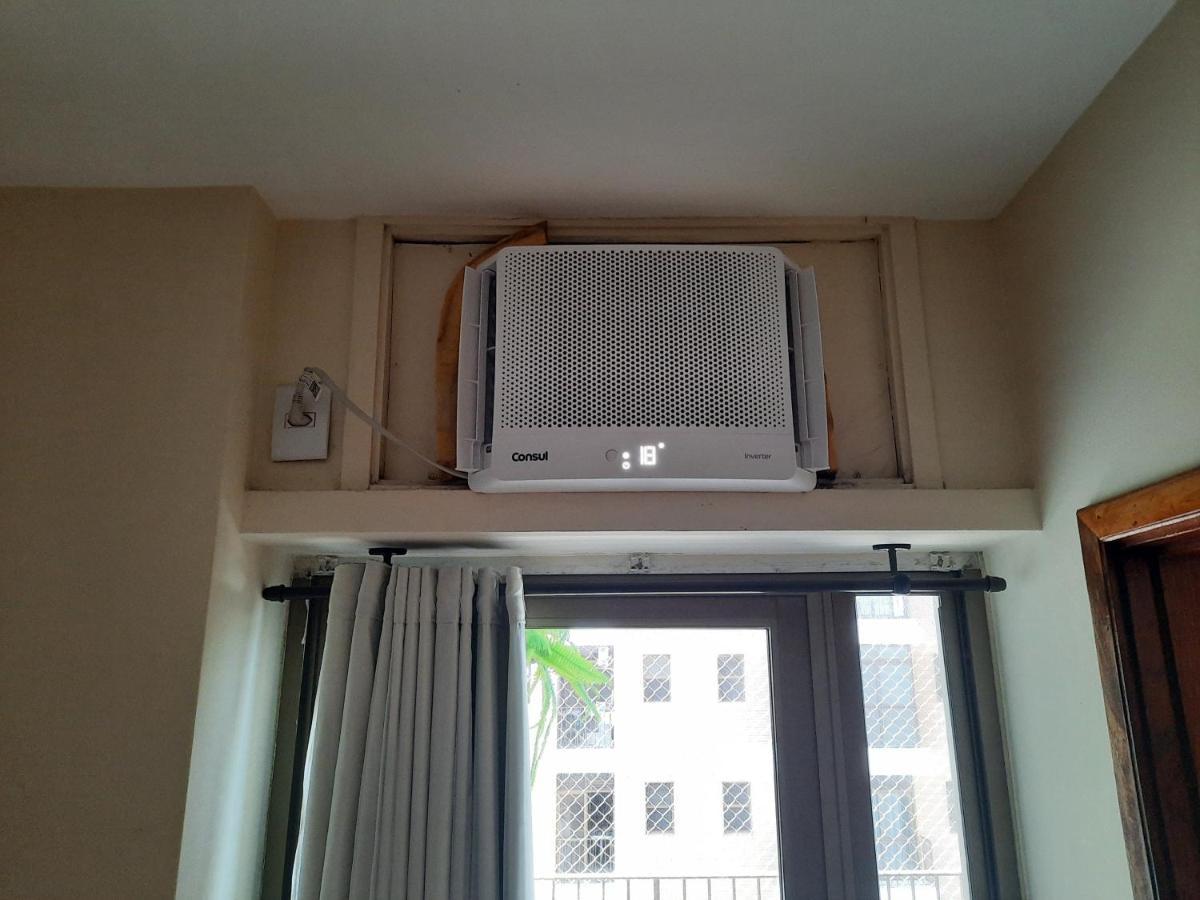 Flat 2 Suites Com Vista Para O Mar E Lagoa. リオデジャネイロ エクステリア 写真