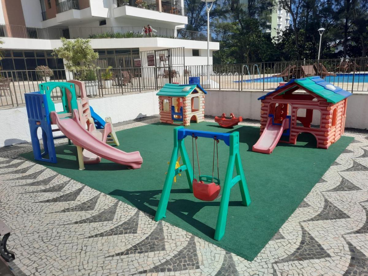 Flat 2 Suites Com Vista Para O Mar E Lagoa. リオデジャネイロ エクステリア 写真