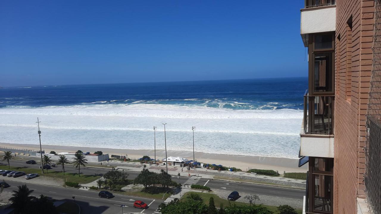 Flat 2 Suites Com Vista Para O Mar E Lagoa. リオデジャネイロ エクステリア 写真